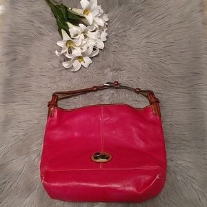 Vintage Dooney & Bourke PK purse. Style # C1755